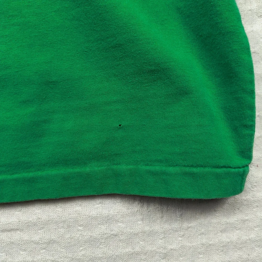 Polo‎ Ralph Lauren Mens 2XB Green Graphic Logo Short Sleeve T-Shirt Big & Tall